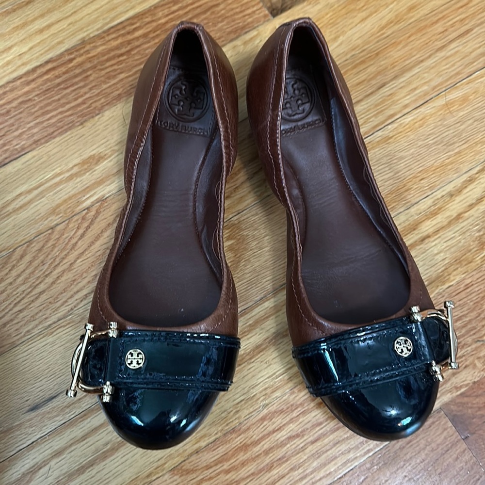 Tory Burch flats